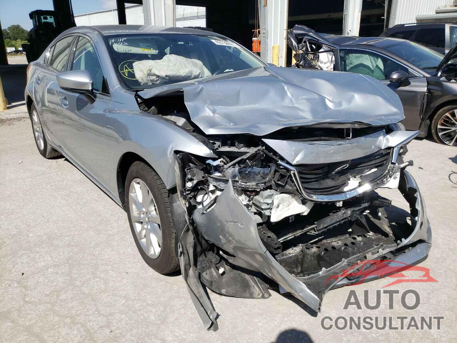 MAZDA 6 2017 - JM1GL1U50H1113860