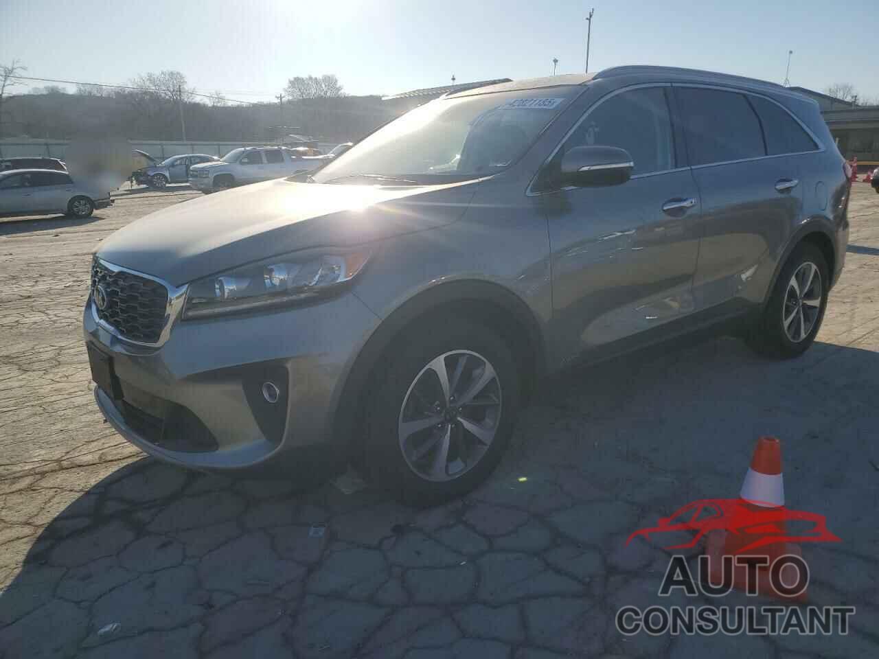 KIA SORENTO 2019 - 5XYPHDA56KG479000