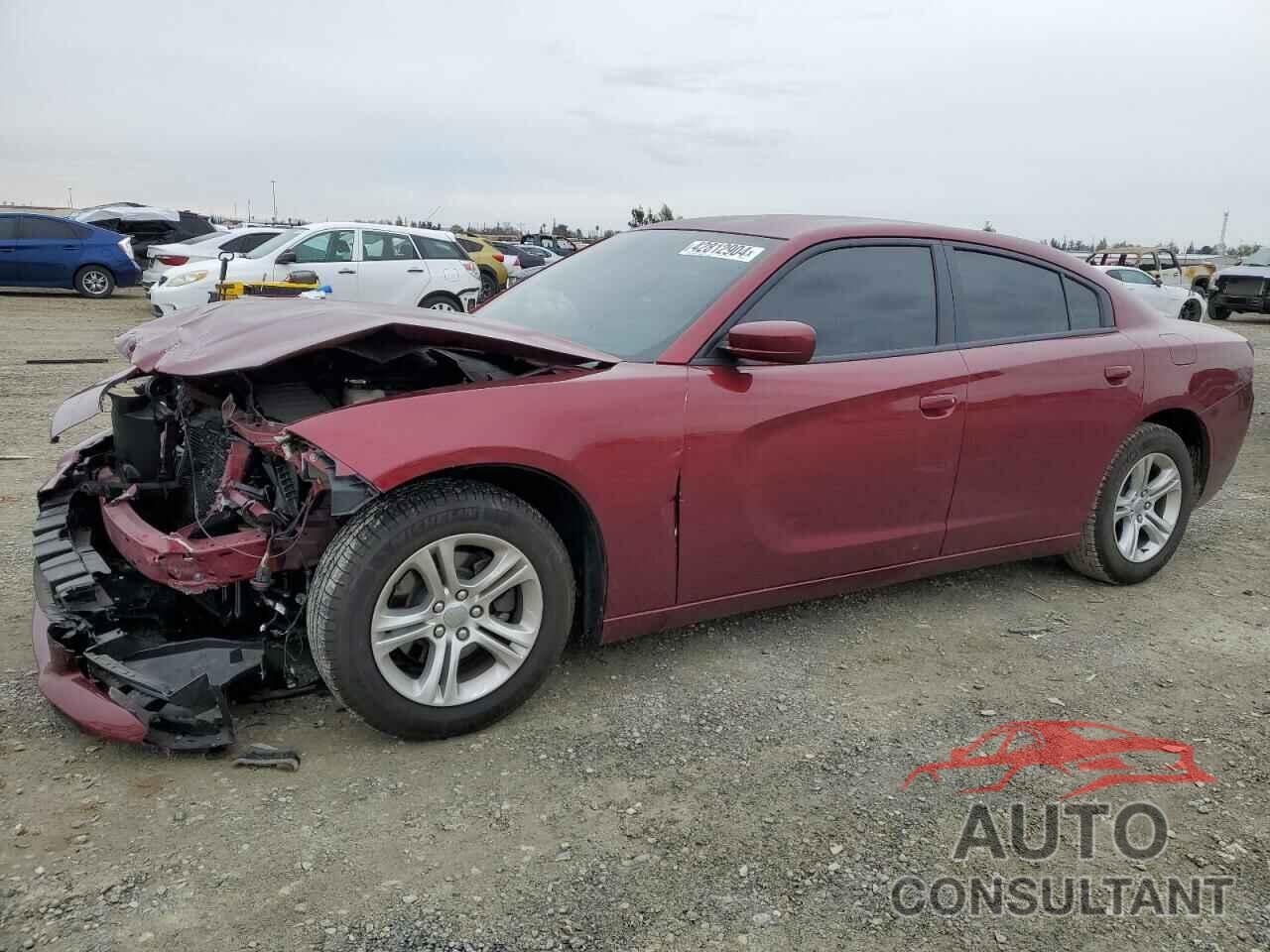 DODGE CHARGER 2020 - 2C3CDXBG9LH229480