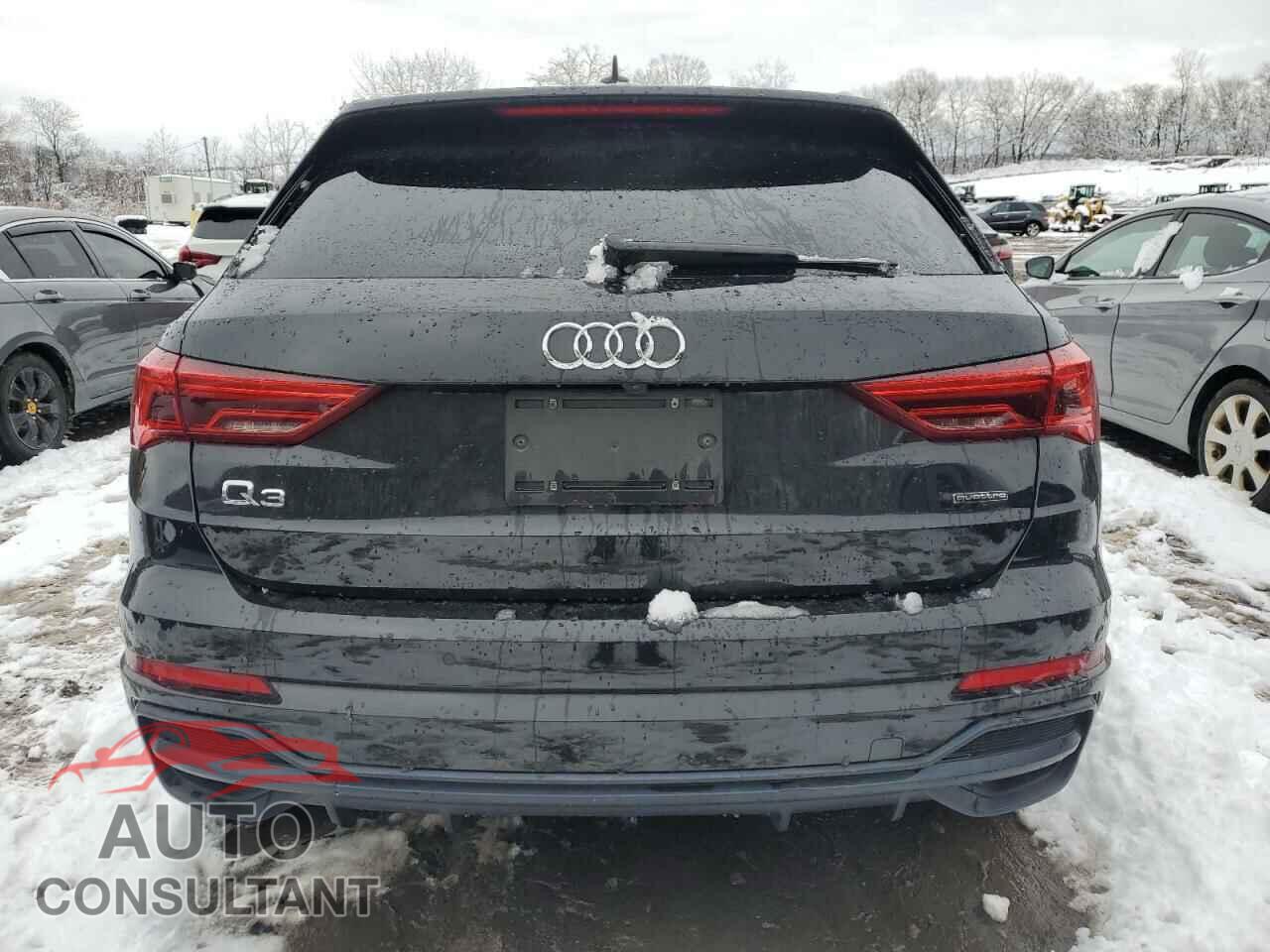 AUDI Q3 2020 - WA1EECF33L1043752
