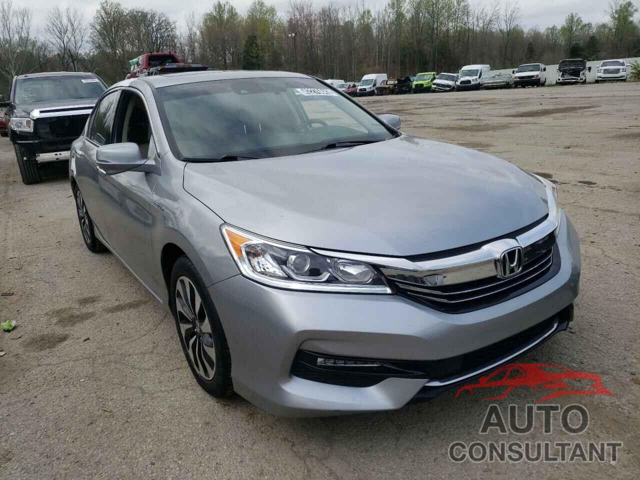 HONDA ACCORD 2017 - JHMCR6F53HC030174