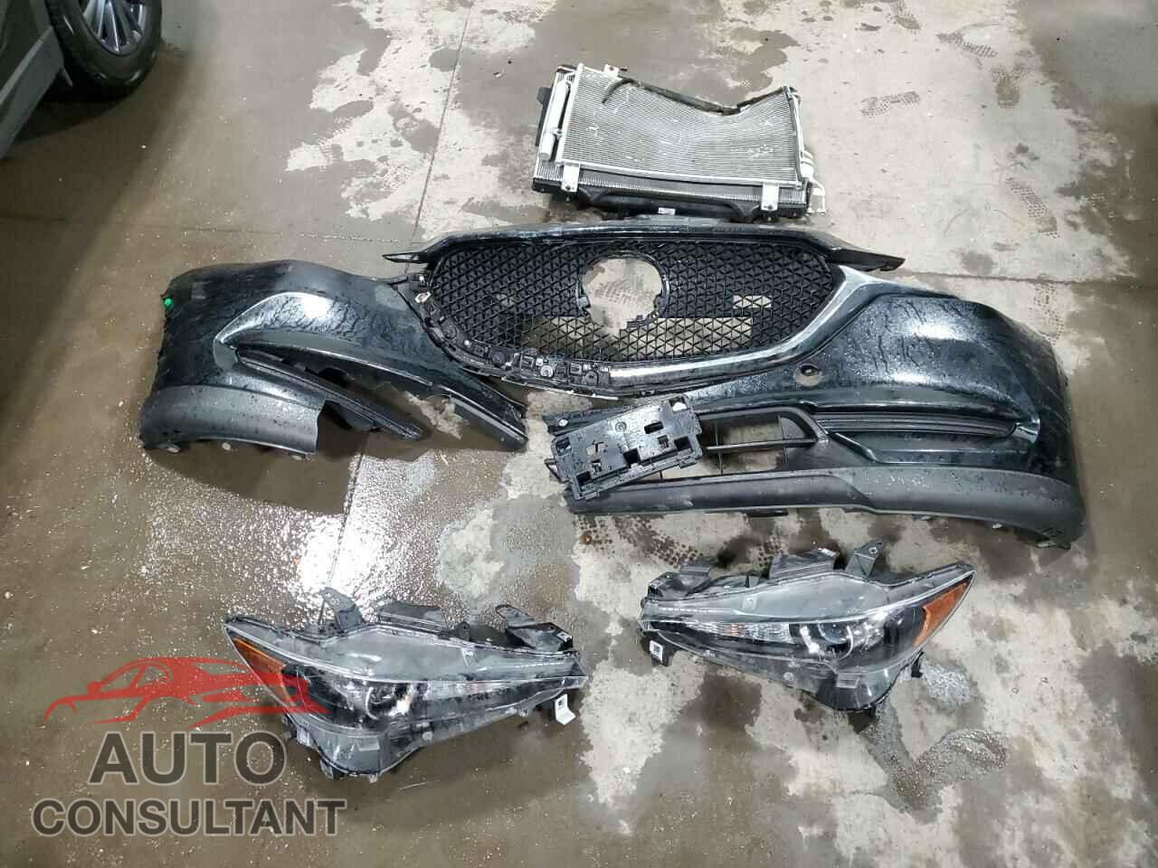 MAZDA CX-5 2021 - JM3KFBCM5M1497068