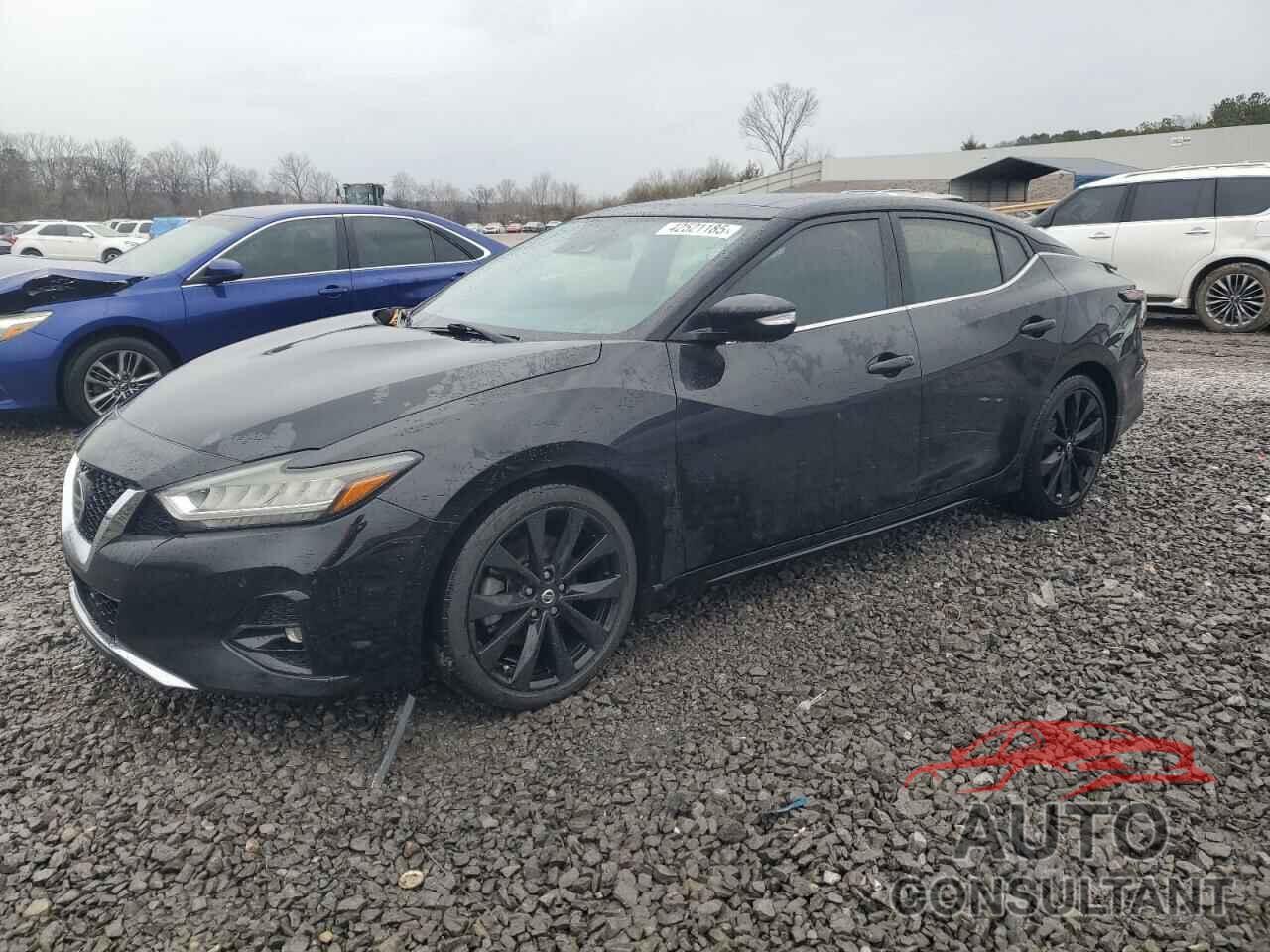 NISSAN MAXIMA 2019 - 1N4AA6AV2KC375152