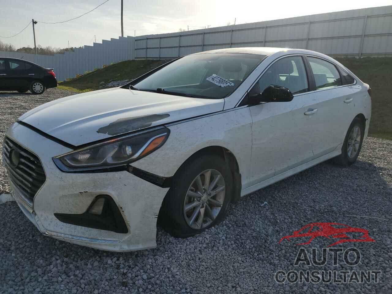 HYUNDAI SONATA 2018 - 5NPE24AFXJH639419