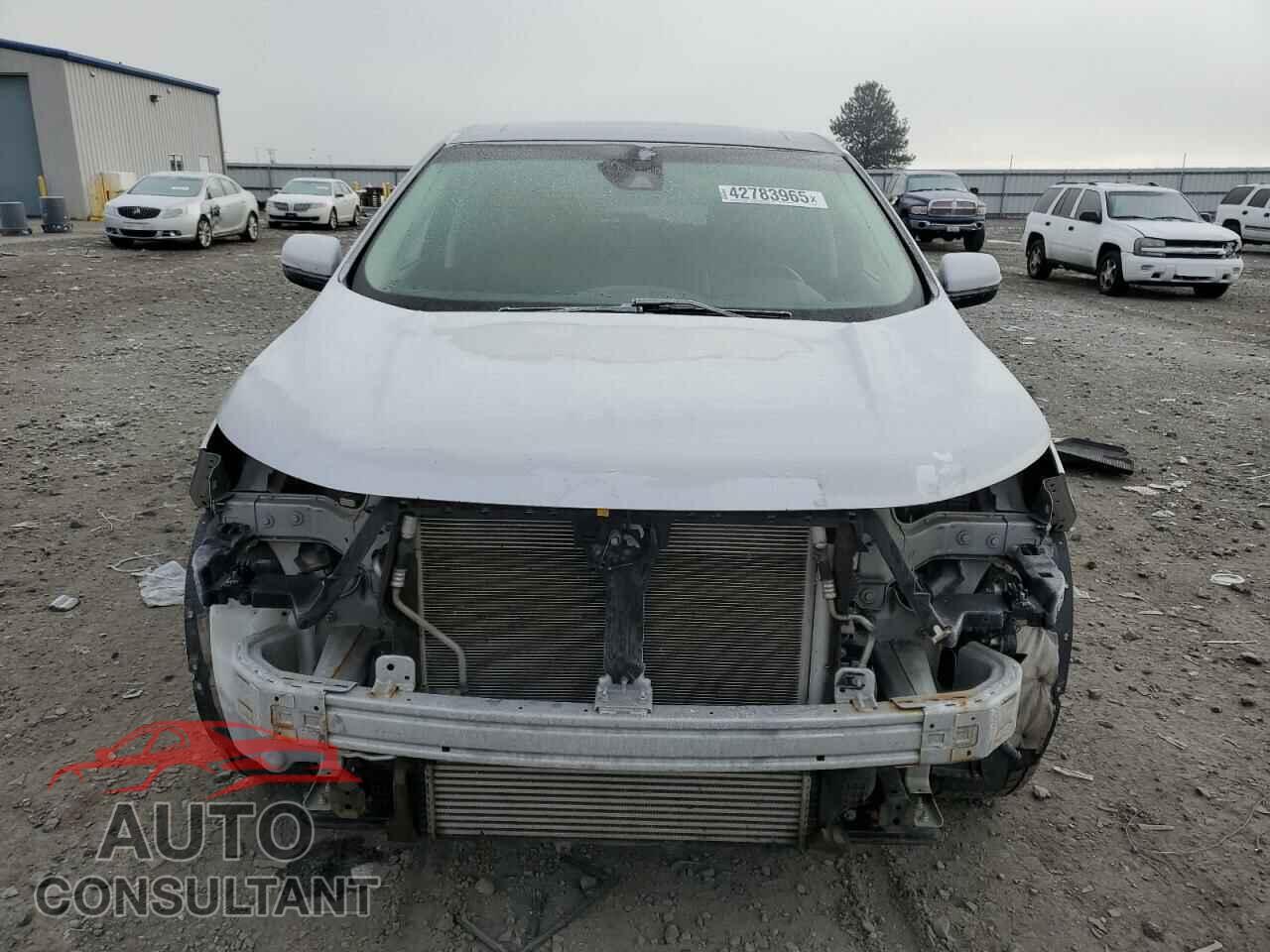 FORD EDGE 2015 - 2FMPK4K97FBB81855
