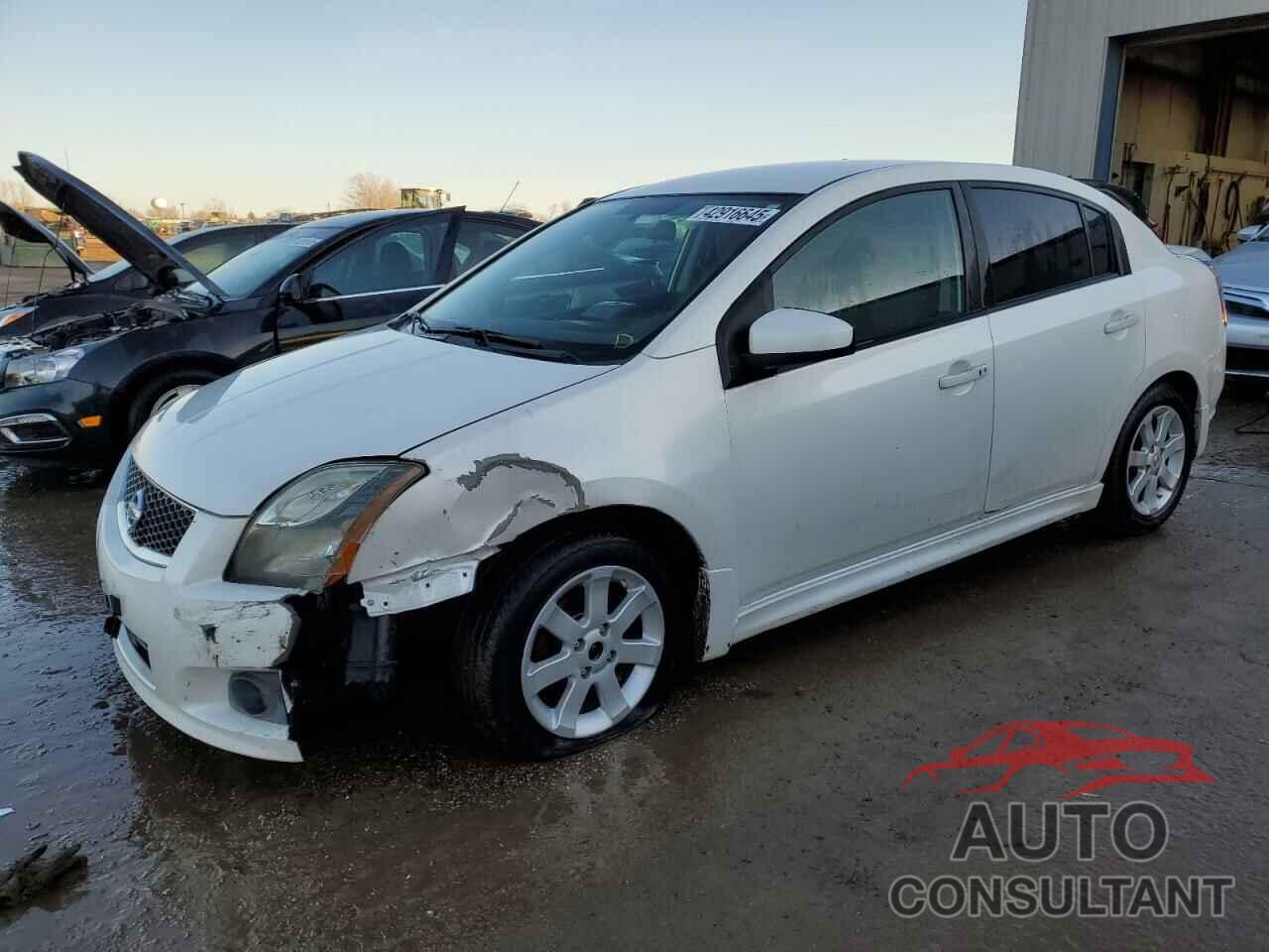 NISSAN SENTRA 2010 - 3N1AB6AP4AL616756