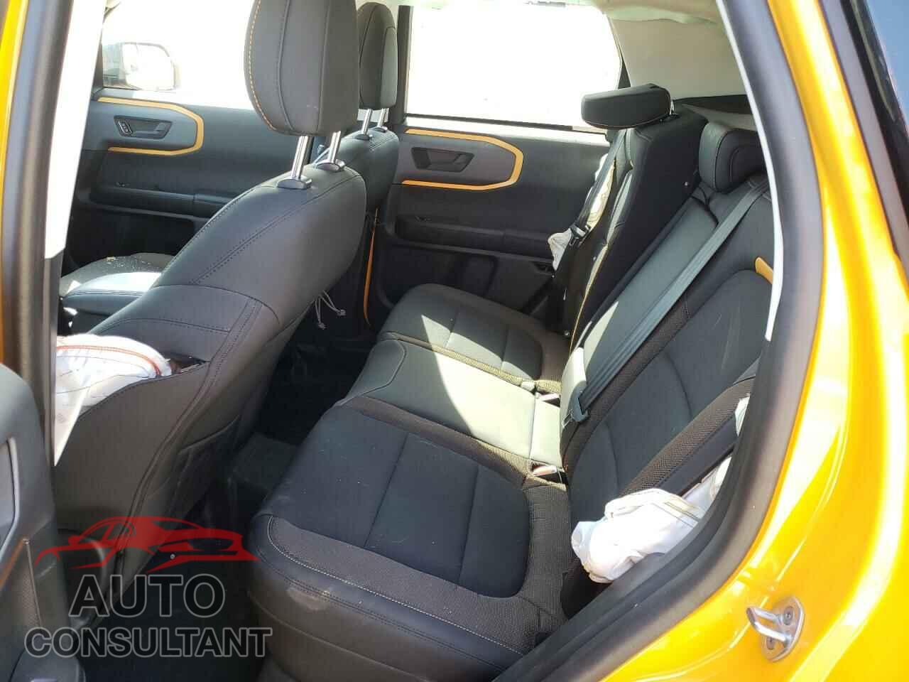 FORD BRONCO 2021 - 3FMCR9D98MRA36570