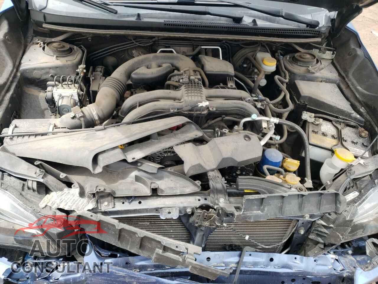 SUBARU IMPREZA 2016 - JF1GPAA64G8349716