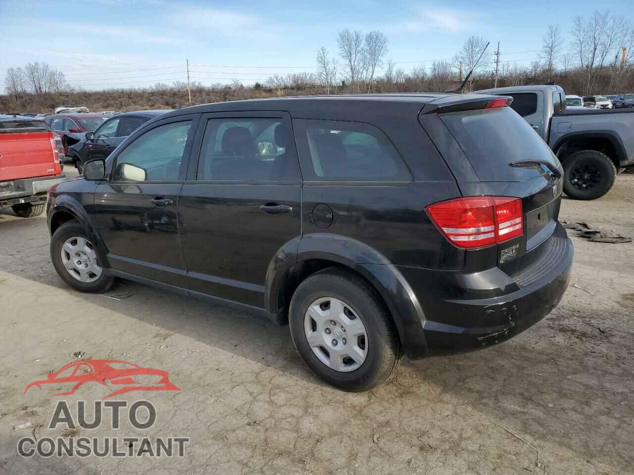 DODGE JOURNEY 2010 - 3D4PG4FB3AT178888