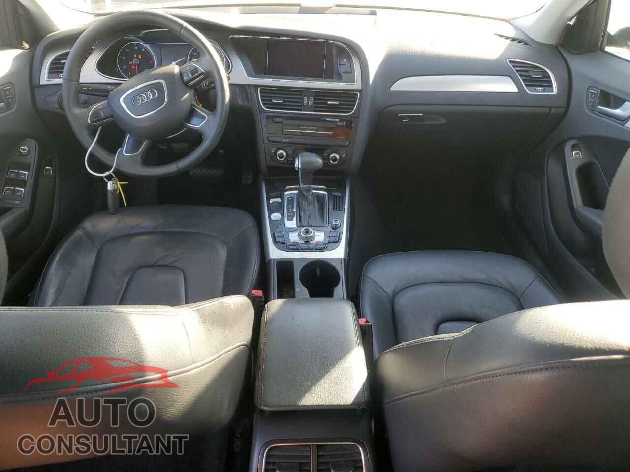 AUDI A4 2013 - WAUEFAFL1DA048731