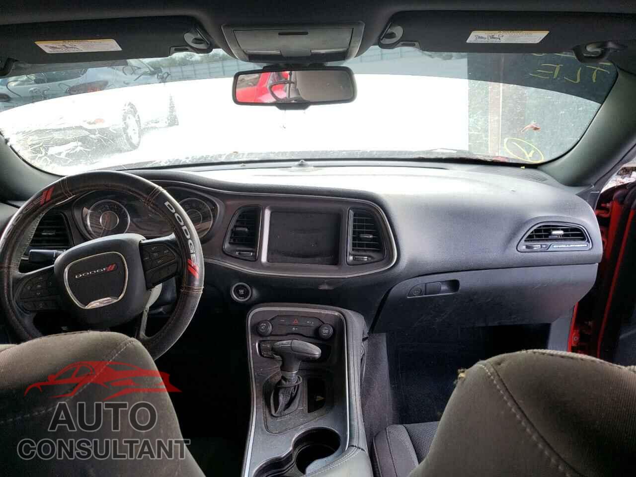 DODGE CHALLENGER 2015 - 2C3CDZAG6FH912433