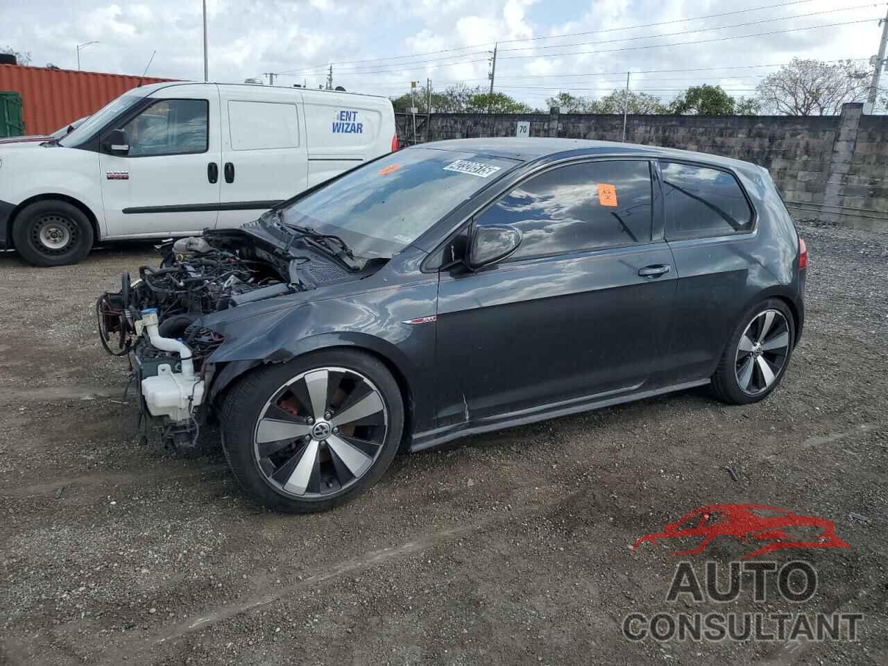 VOLKSWAGEN GTI 2016 - 3VWYT7AU9GM004119