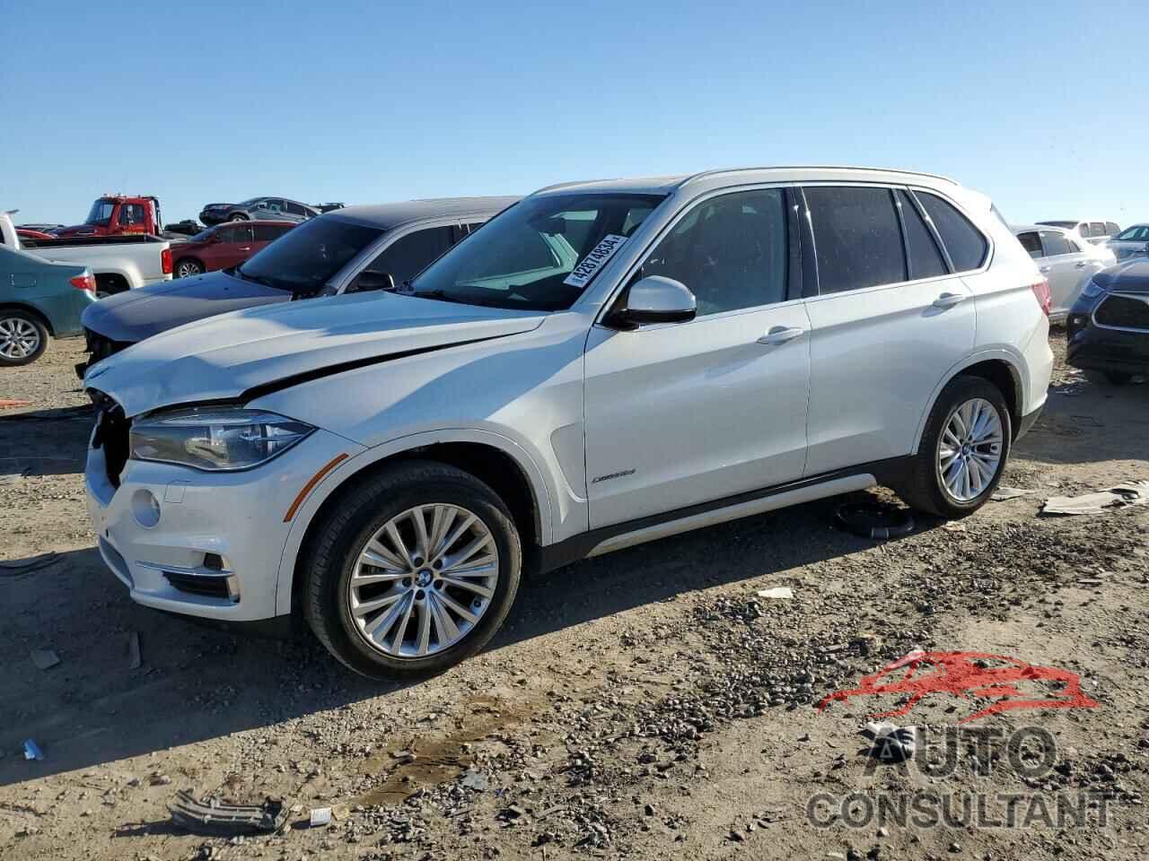 BMW X5 2016 - 5UXKS4C57G0N14695