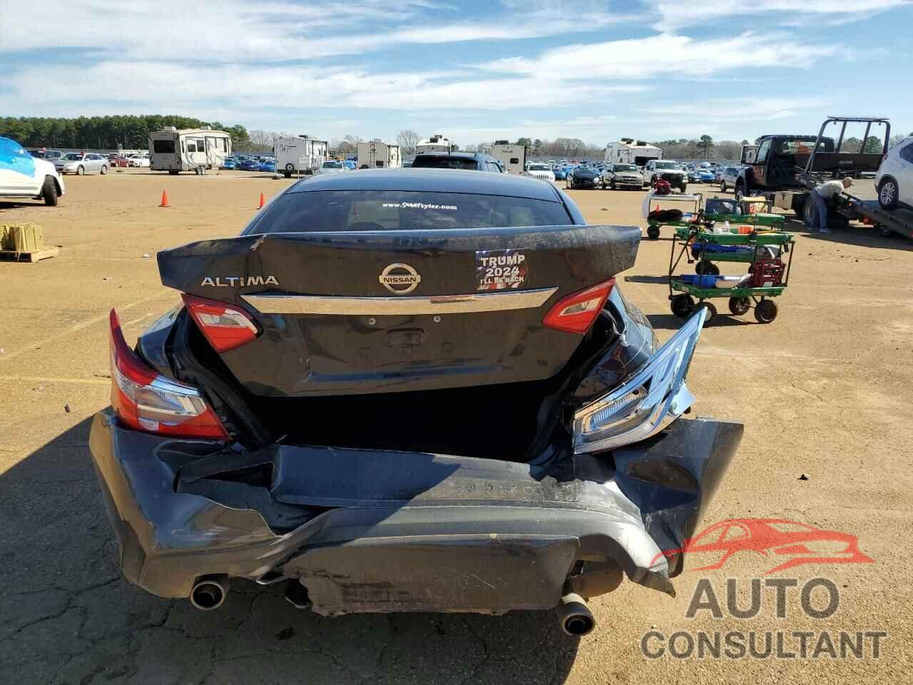 NISSAN ALTIMA 2017 - 1N4AL3AP2HN335791