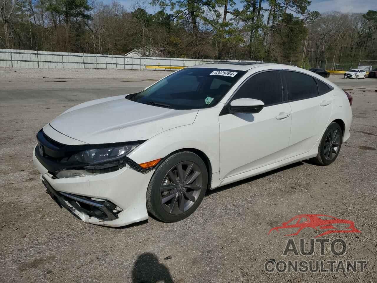 HONDA CIVIC 2019 - 19XFC1F73KE019163