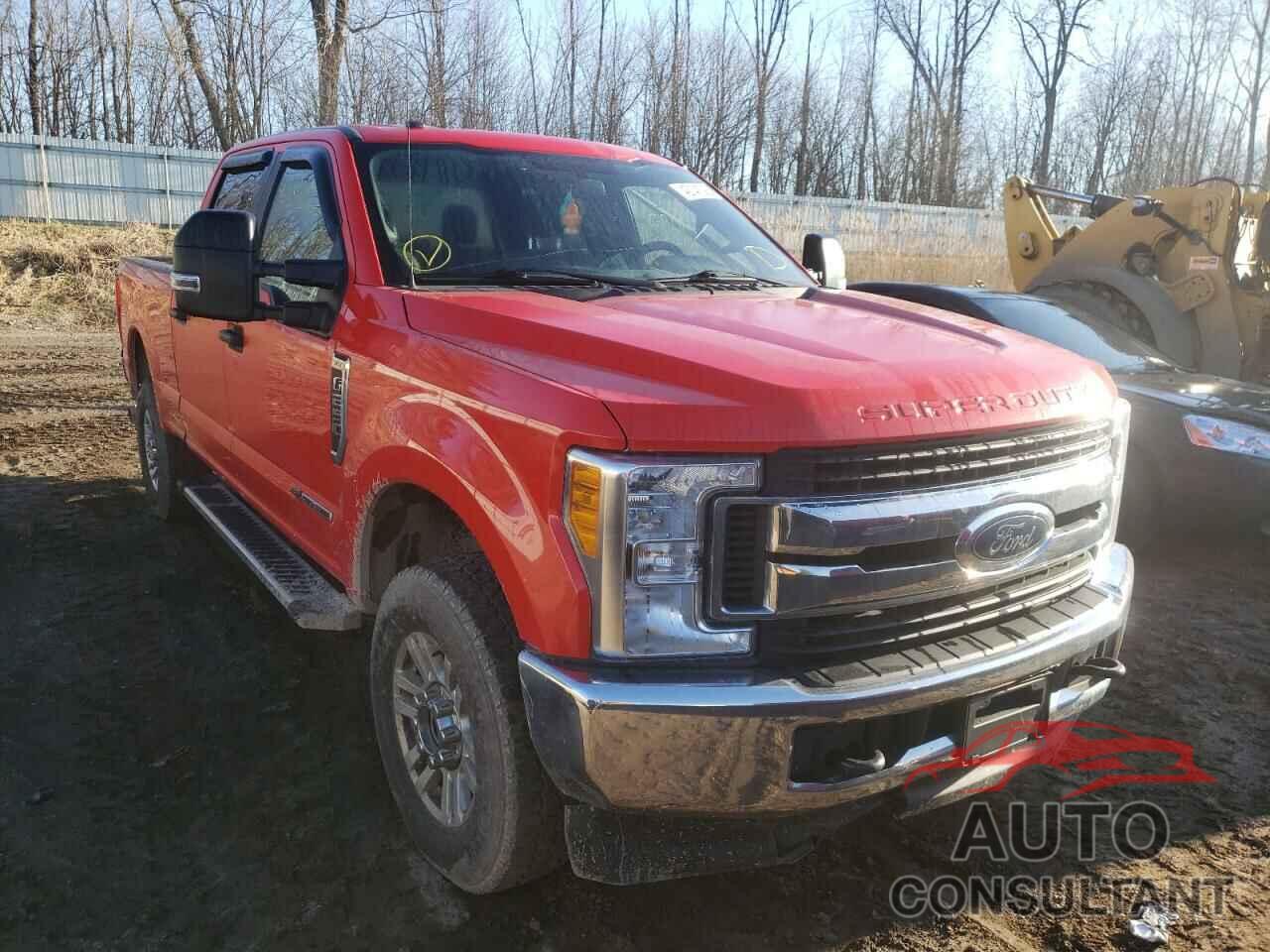 FORD F250 2017 - 1FT7W2BT3HEE84776