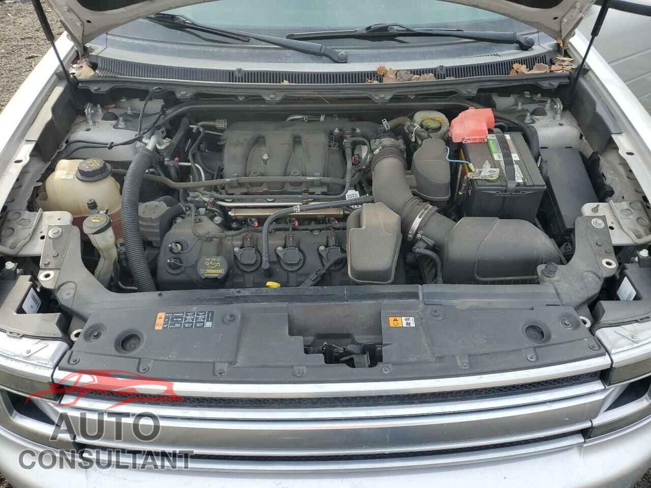 FORD FLEX 2014 - 2FMGK5D82EBD05572