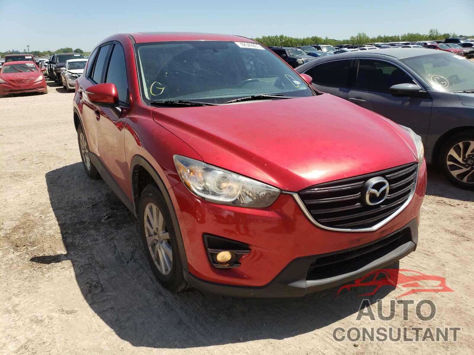 MAZDA CX-5 2016 - JM3KE2CY3G0638820
