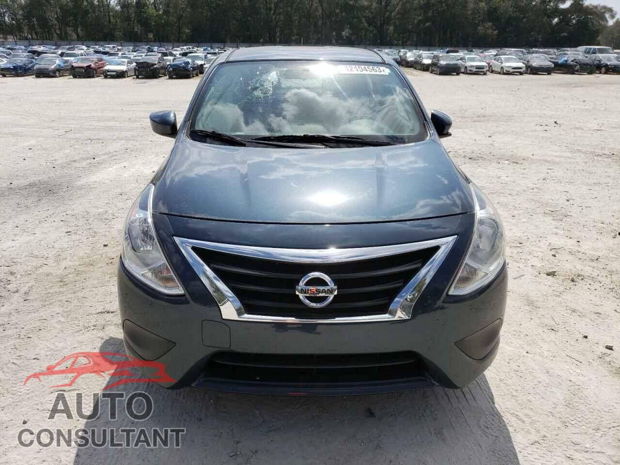 NISSAN VERSA 2017 - 3N1CN7AP1HL902483