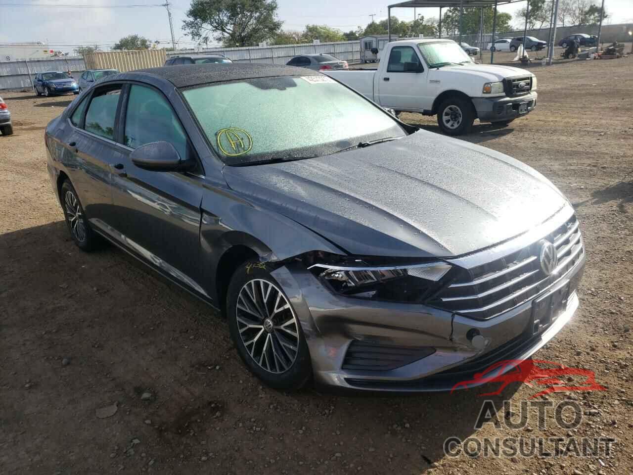 VOLKSWAGEN JETTA 2019 - 3VWC57BU8KM247724