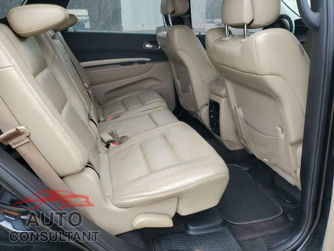 DODGE DURANGO 2017 - 1C4RDHDG8HC814120