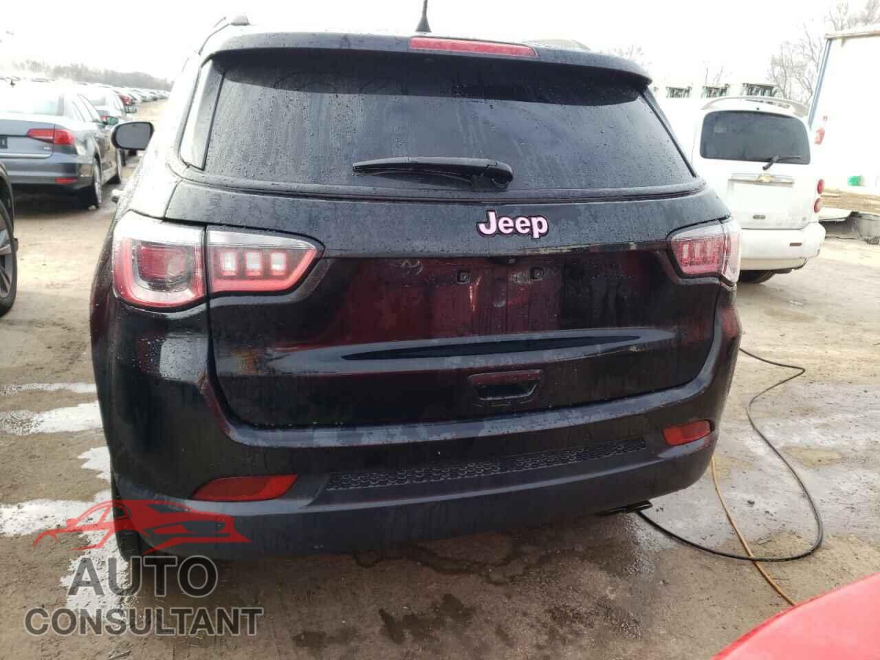 JEEP COMPASS 2019 - 3C4NJCBB3KT616090
