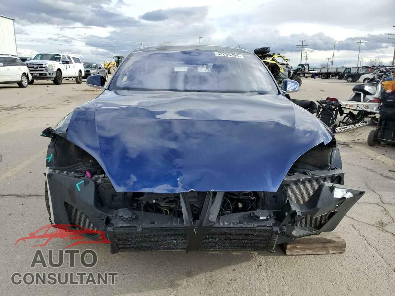 TESLA MODEL S 2016 - 5YJSA1E42GF155586