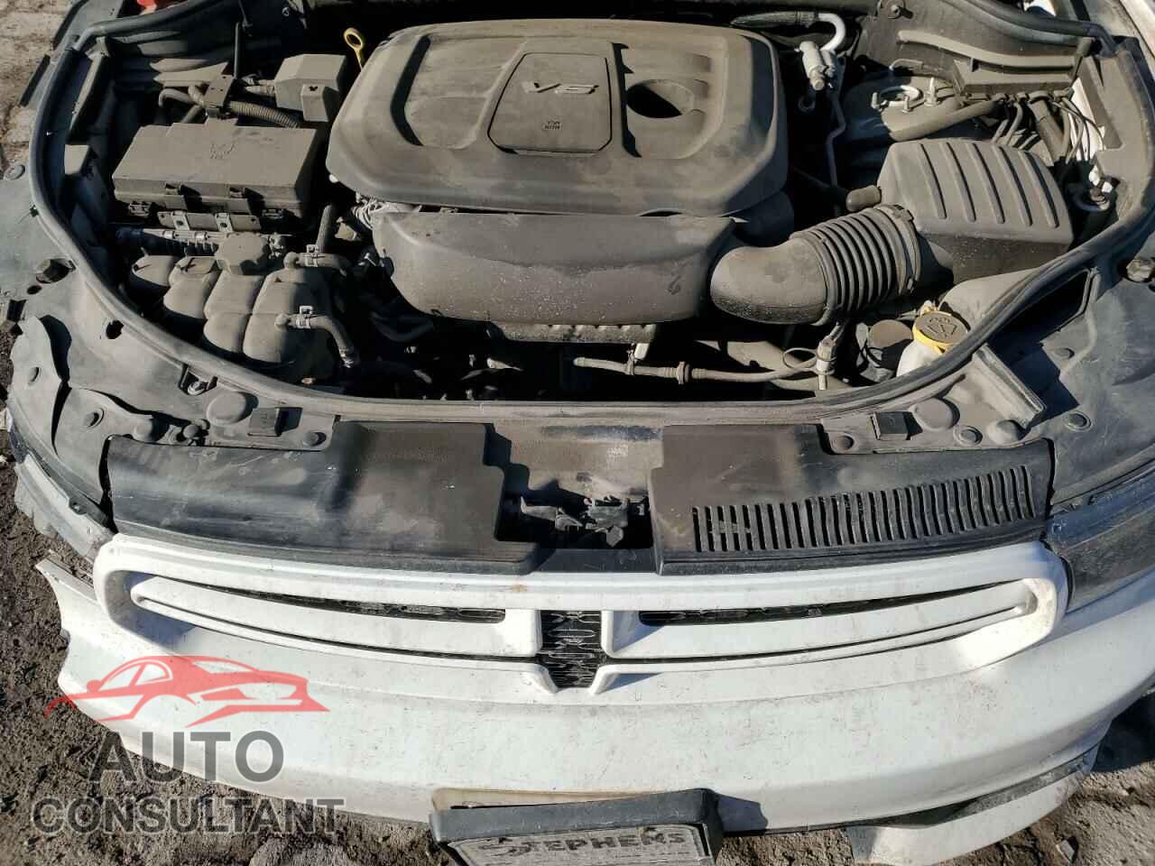 DODGE DURANGO 2018 - 1C4RDJDG4JC255243
