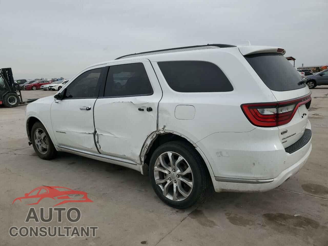 DODGE DURANGO 2016 - 1C4RDJEG9GC393318