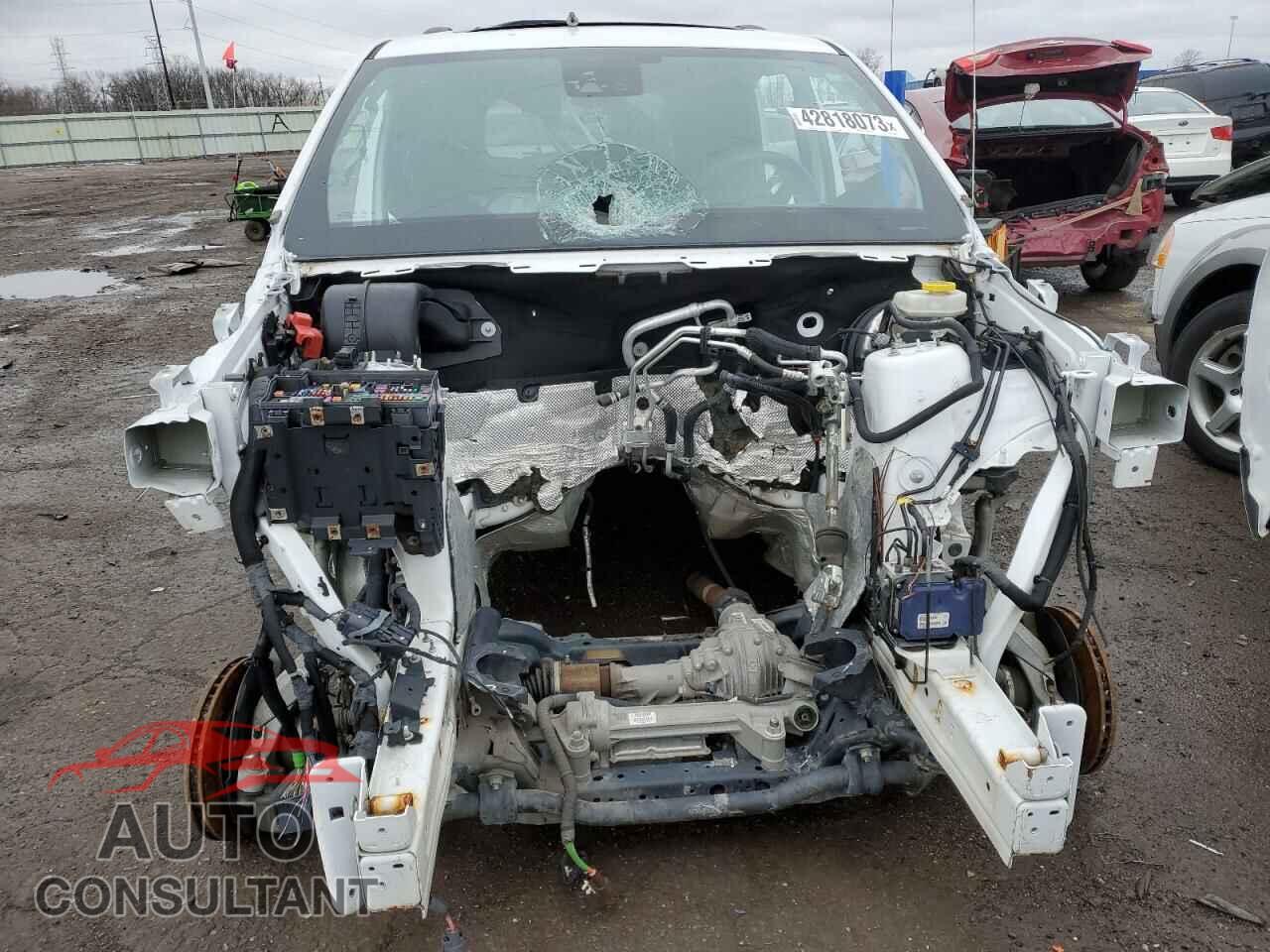 DODGE DURANGO 2017 - 1C4SDJCT3HC691348