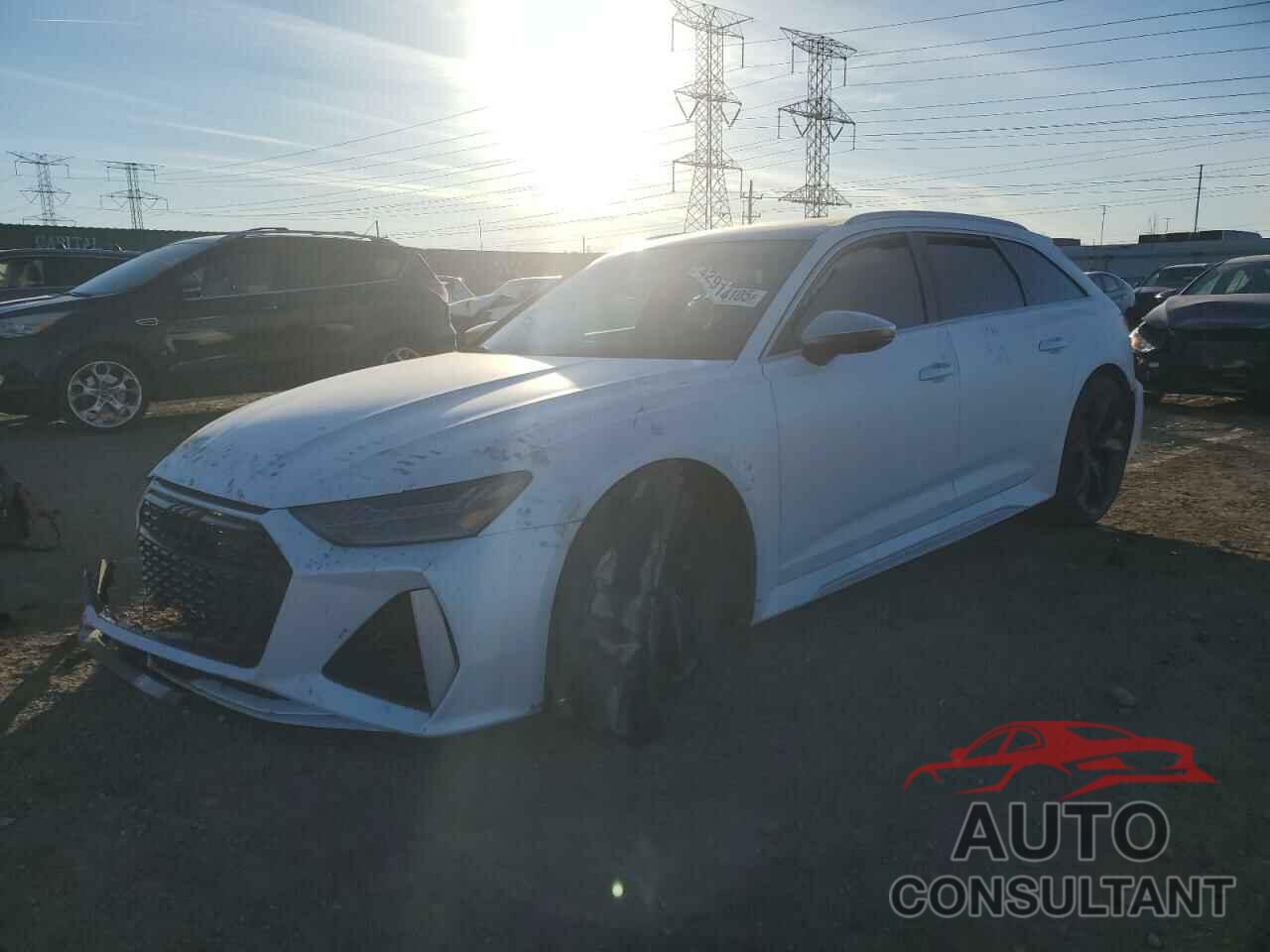 AUDI S6/RS6 2021 - WUA1CAF20MN906638