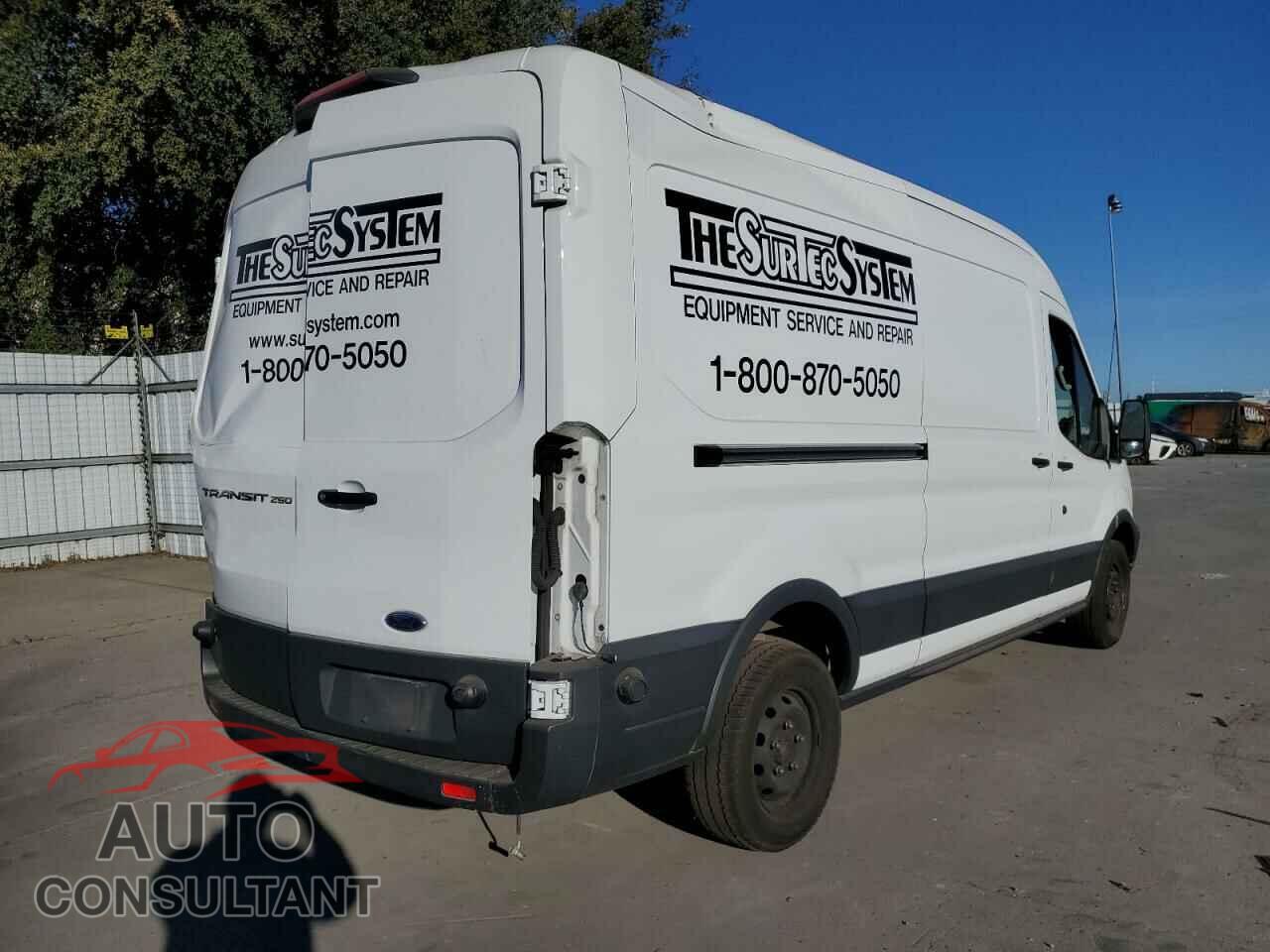 FORD TRANSIT 2018 - 1FTYR2CM1JKB55312