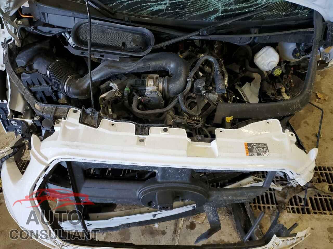 FORD TRANSIT 2022 - 1FTBR2X83NKA68018