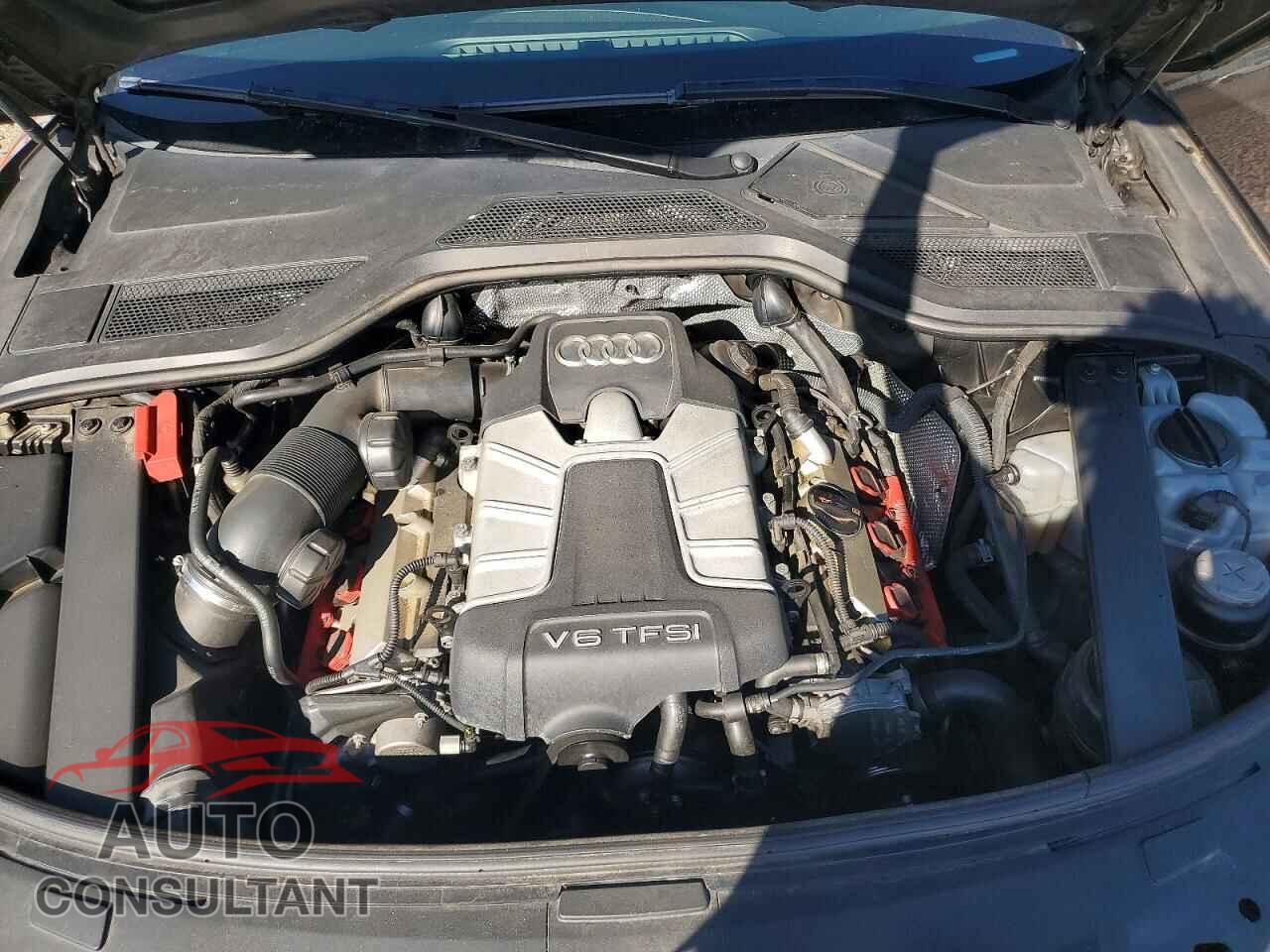 AUDI A8 2013 - WAURGAFD3DN032336