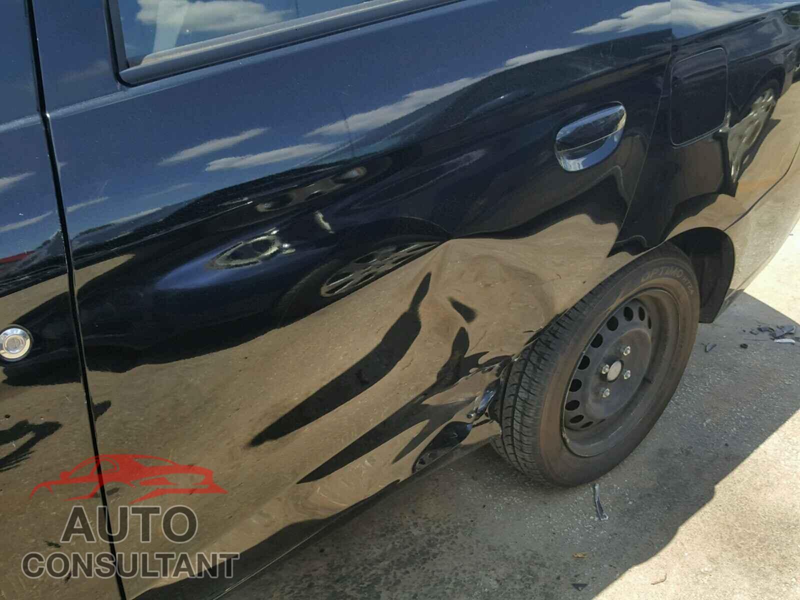 MITSUBISHI MIRAGE 2017 - ML32F3FJ0HHF06617