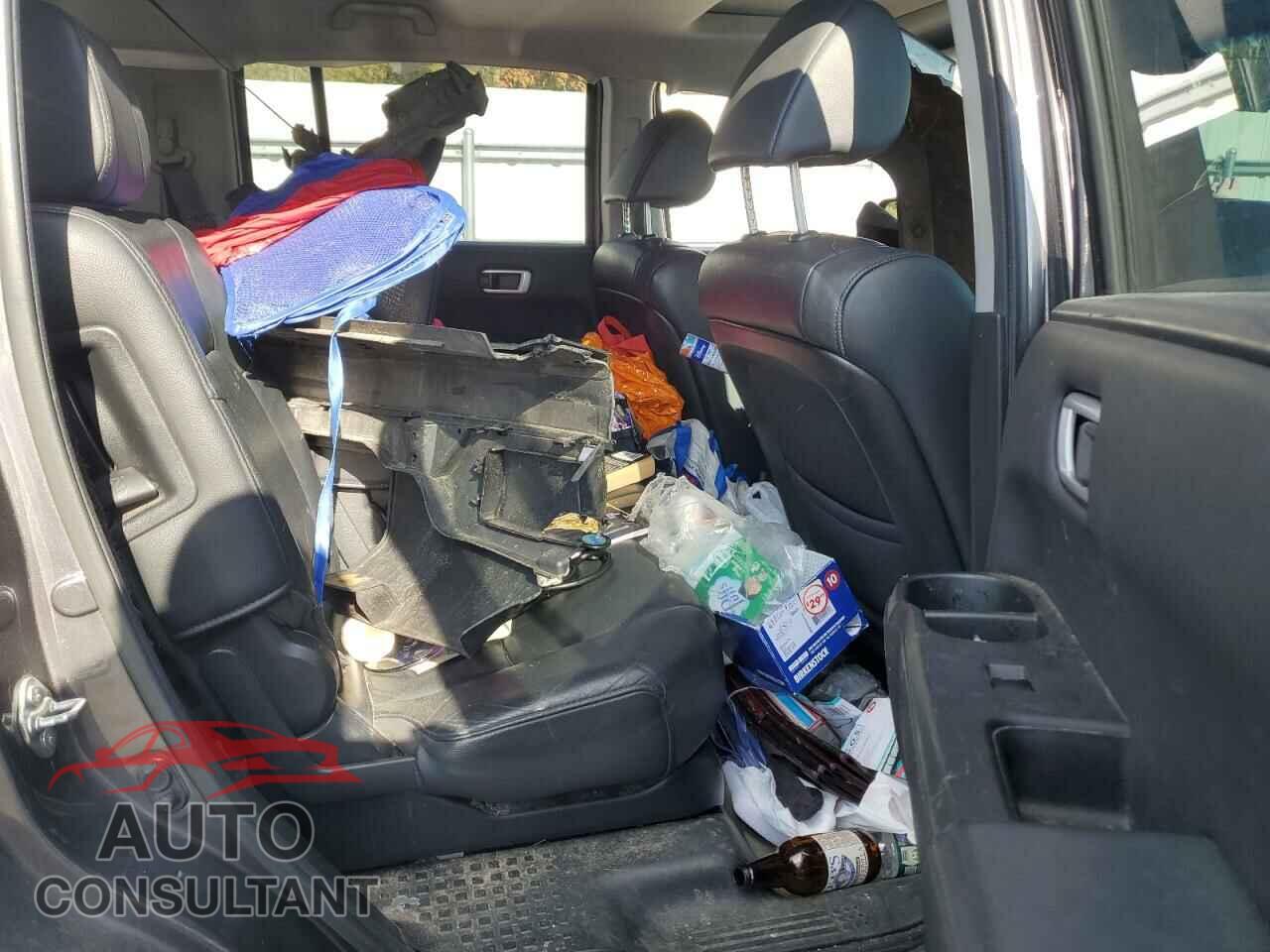 HONDA PILOT 2014 - 5FNYF4H78EB038076