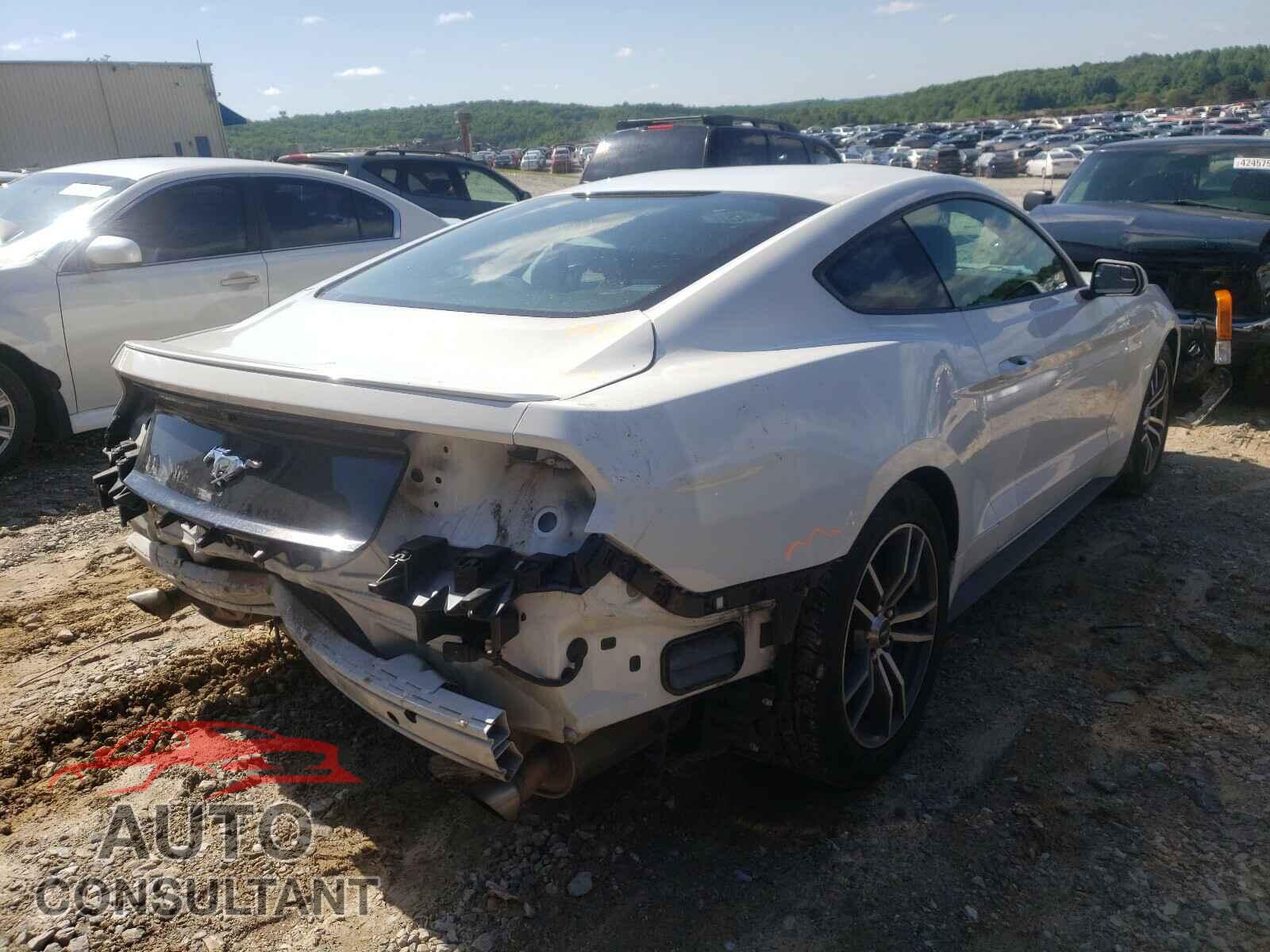 FORD MUSTANG 2017 - 1FA6P8TH5H5266236