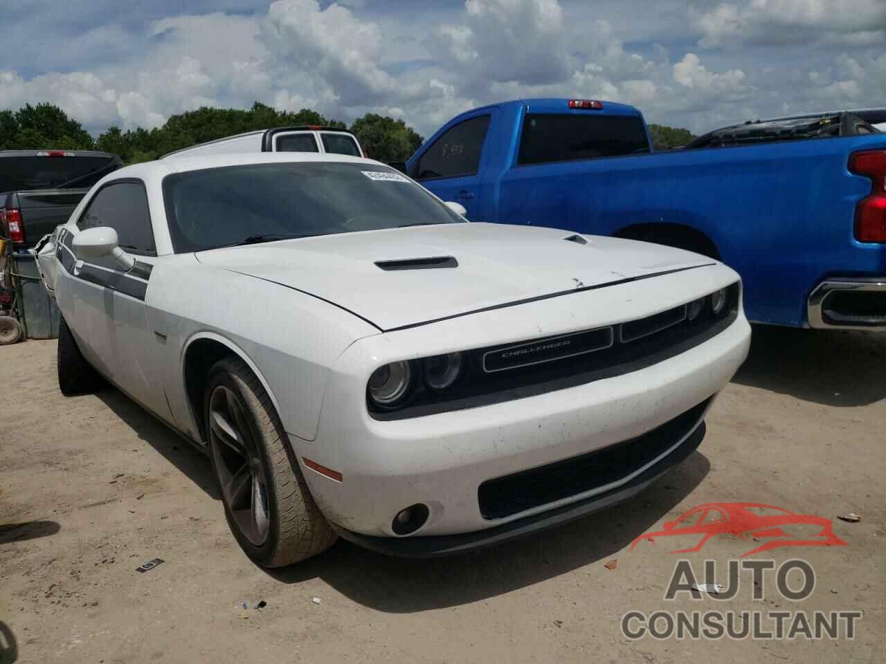 DODGE CHALLENGER 2017 - 2C3CDZBT1HH568699