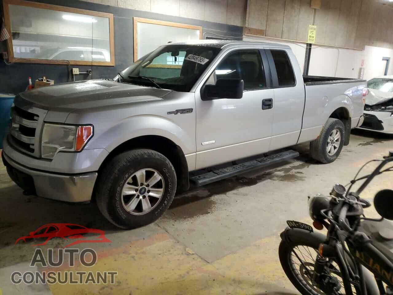 FORD F-150 2013 - 1FTFX1ET9DKF61936