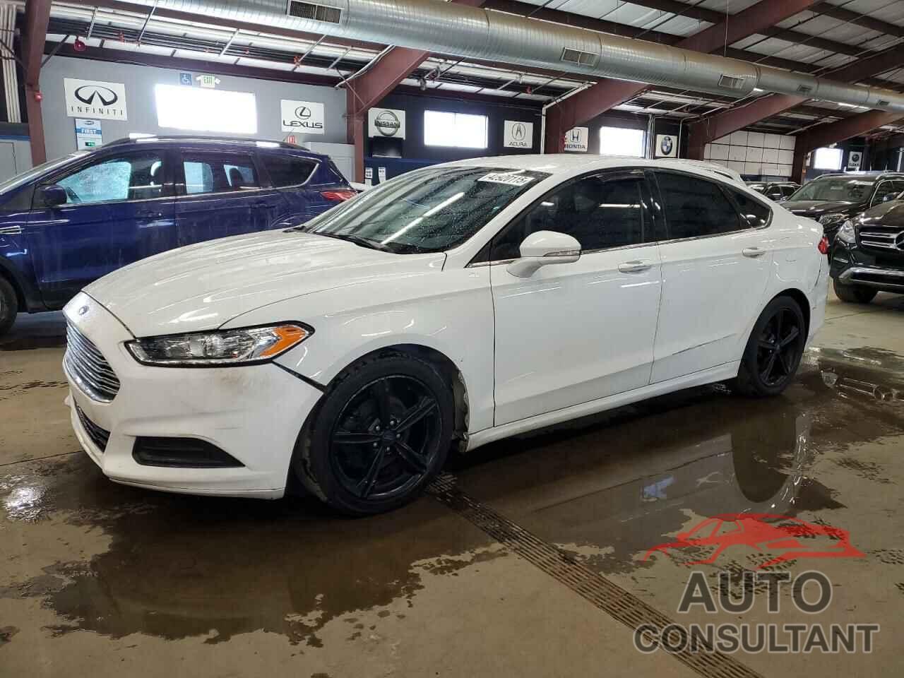 FORD FUSION 2016 - 3FA6P0H75GR102630