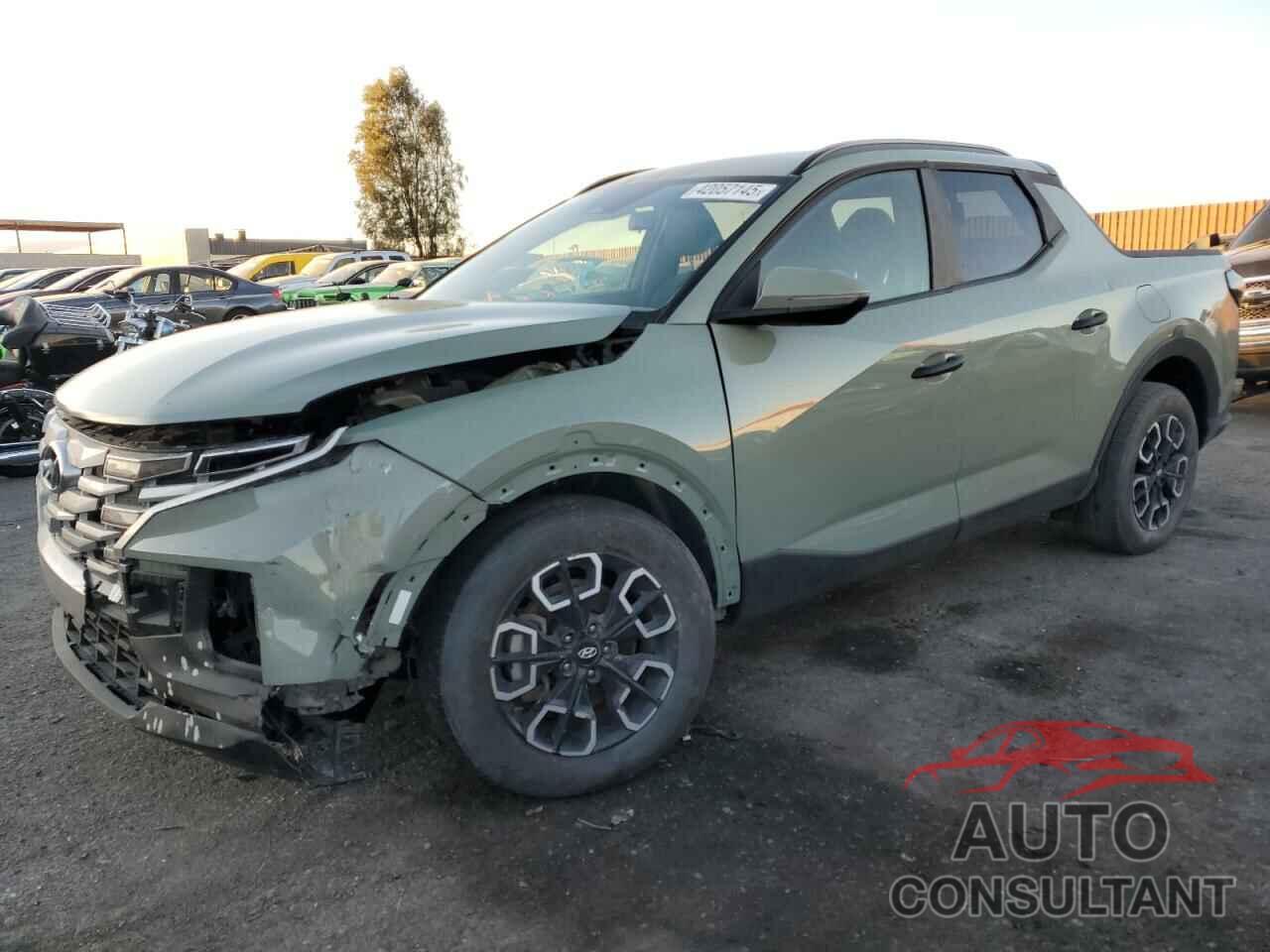 HYUNDAI SANTA CRUZ 2023 - 5NTJCDAE5PH074736