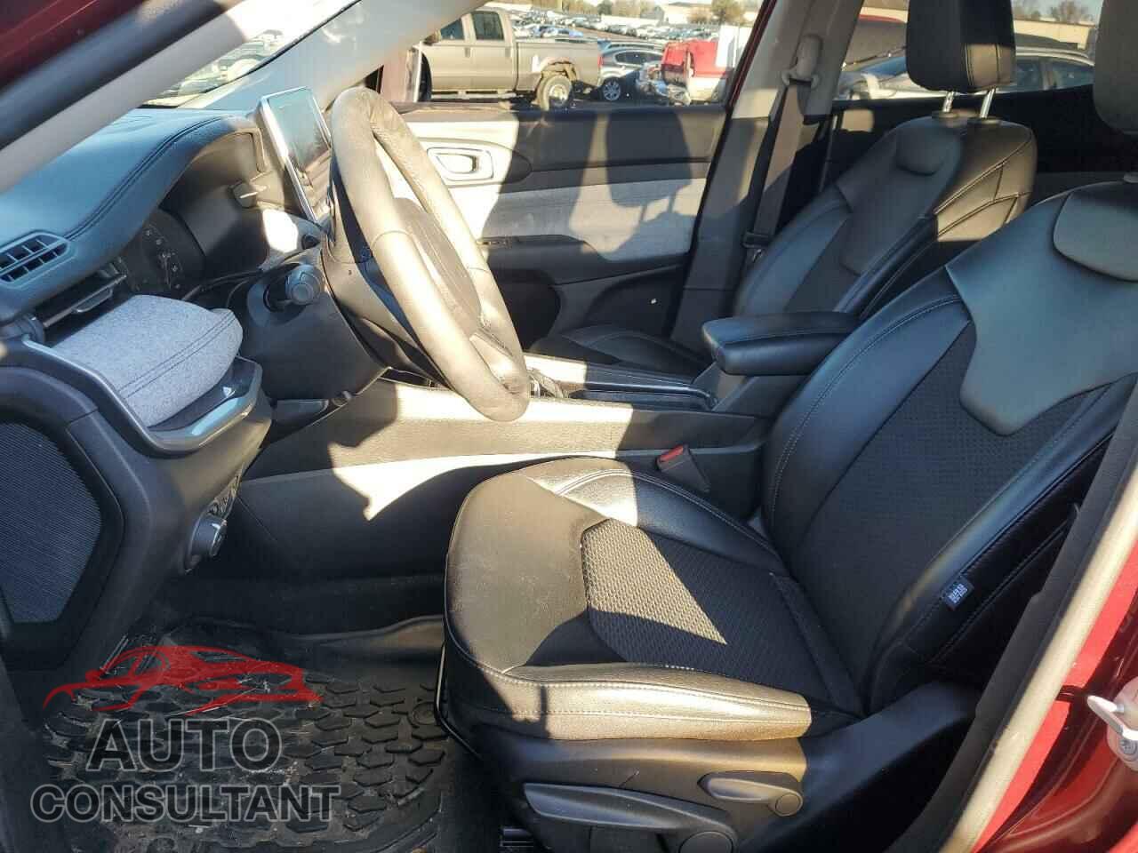 JEEP COMPASS 2022 - 3C4NJDBB6NT121098