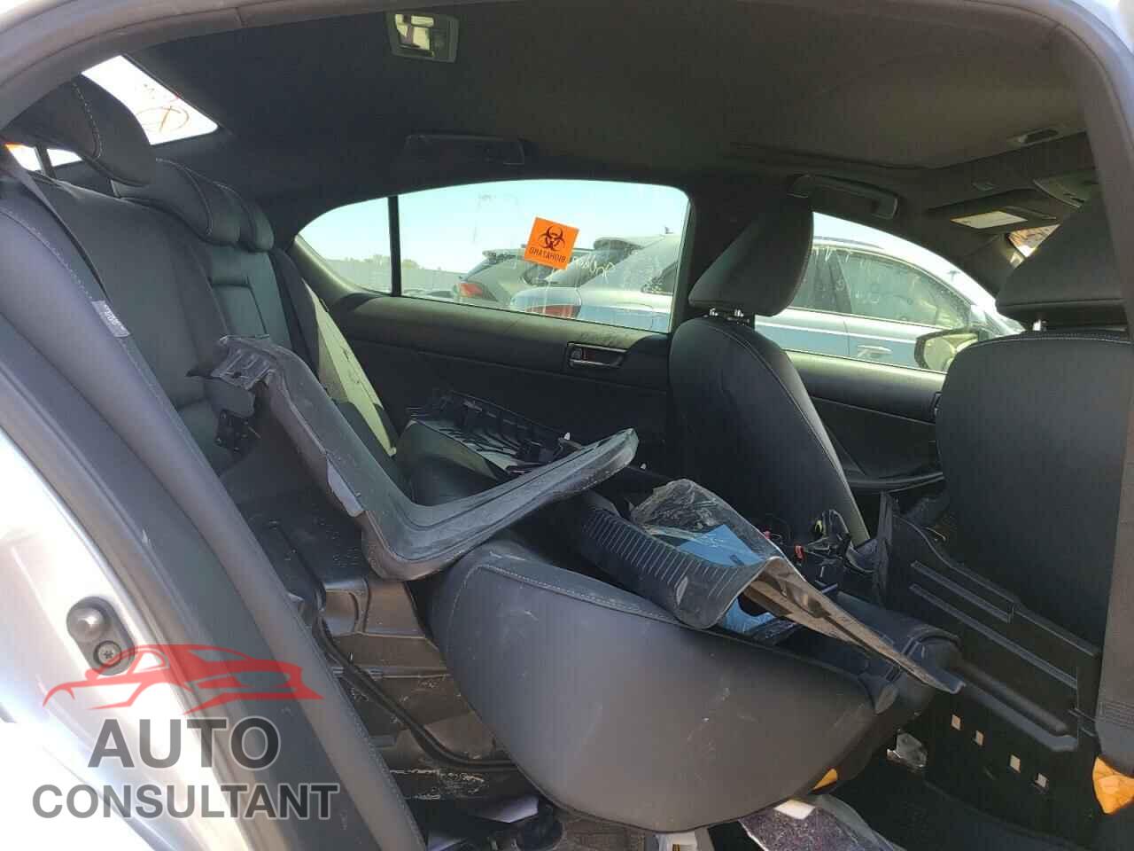 LEXUS IS 2023 - JTHDA1D2XP5123574