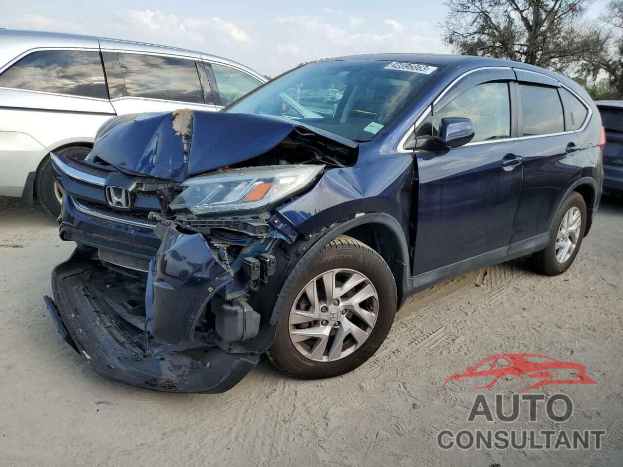 HONDA CRV 2015 - 2HKRM4H50FH633077