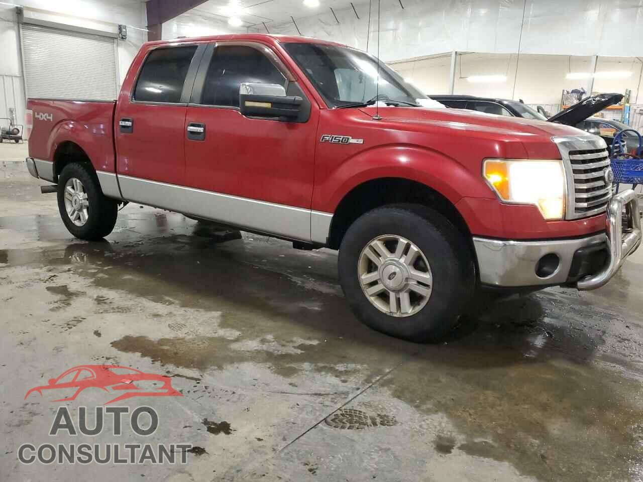 FORD F-150 2010 - 1FTFW1EV4AFD73222