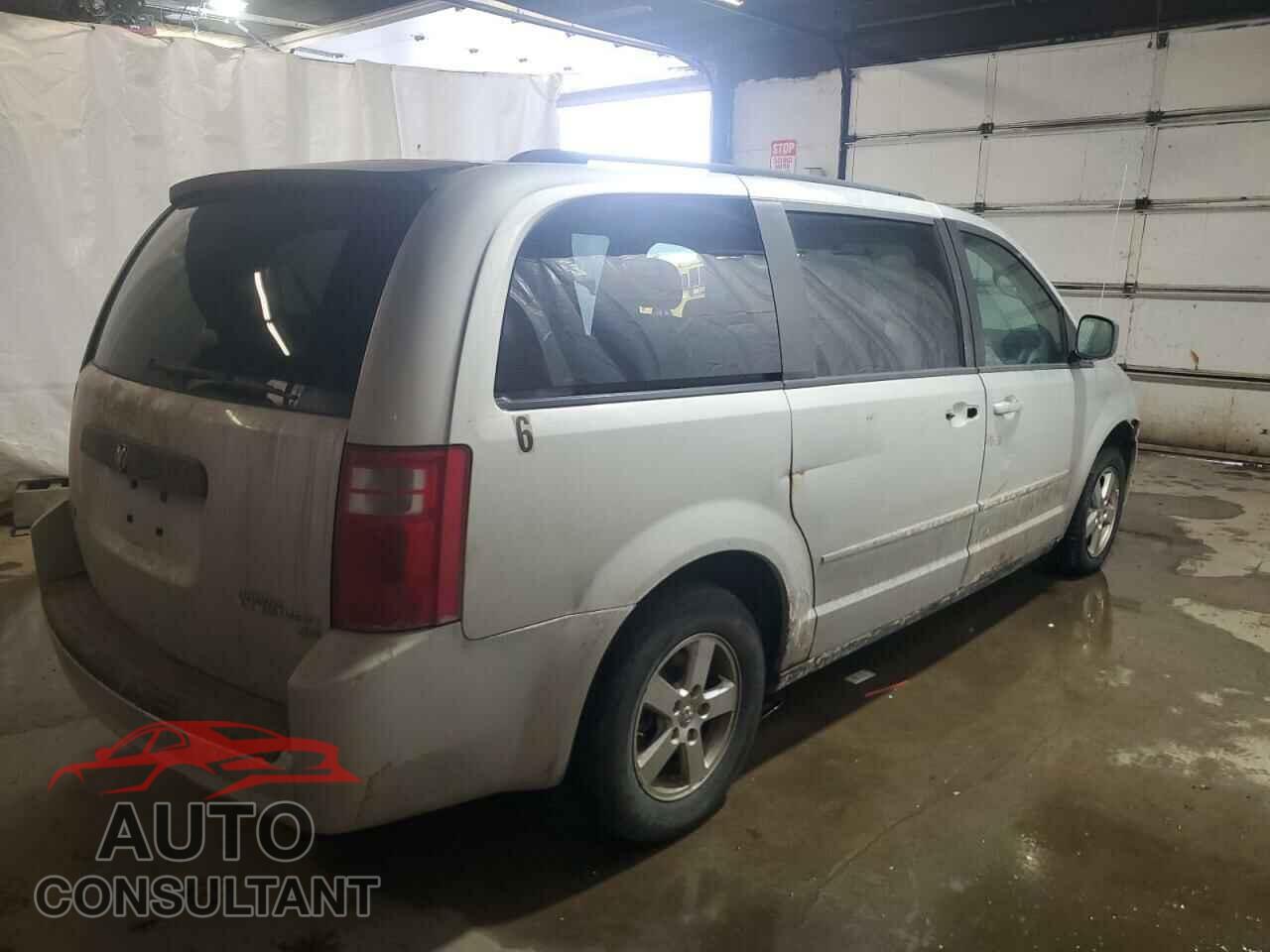 DODGE CARAVAN 2010 - 2D4RN4DE8AR331215