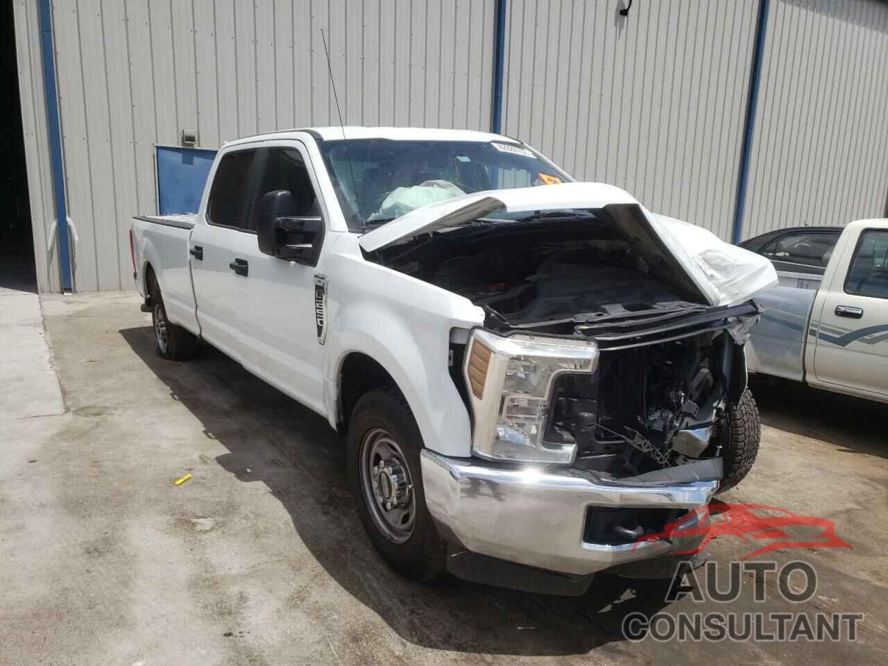 FORD F250 2019 - 1FT7W2A60KED07430