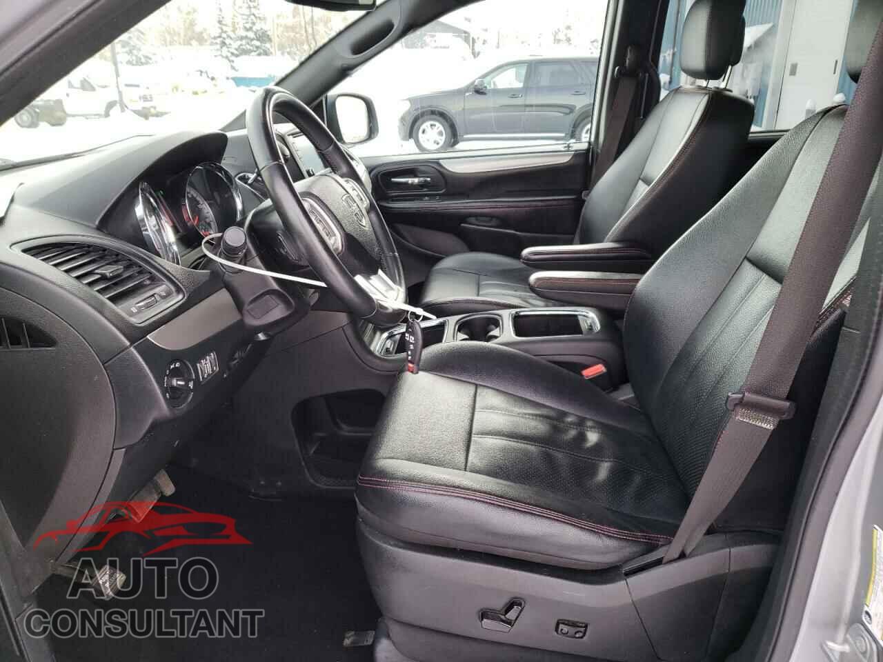 DODGE CARAVAN 2019 - 2C4RDGEG5KR648100