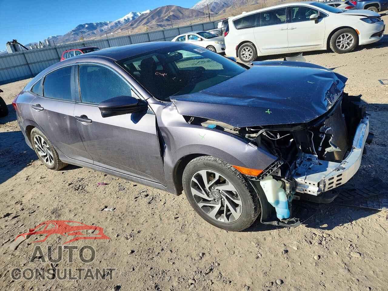HONDA CIVIC 2017 - 19XFC2F76HE060711