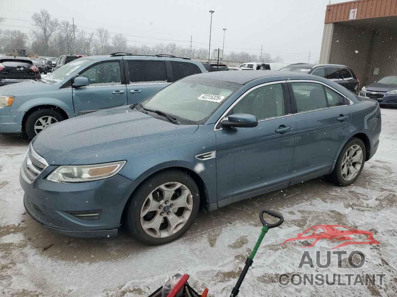FORD TAURUS 2010 - 1FAHP2EW9AG106131